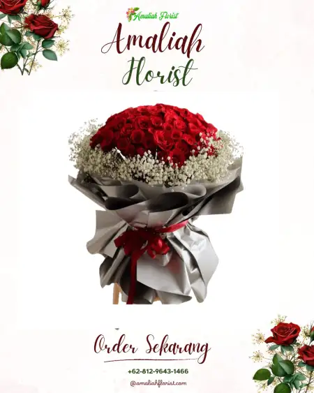 Buket Bunga Sidowayah